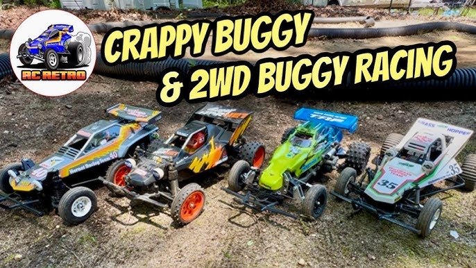 Rc Buggy for Dirt Tracks