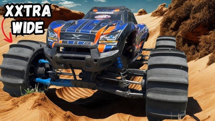 Rc Buggy for Skateparks