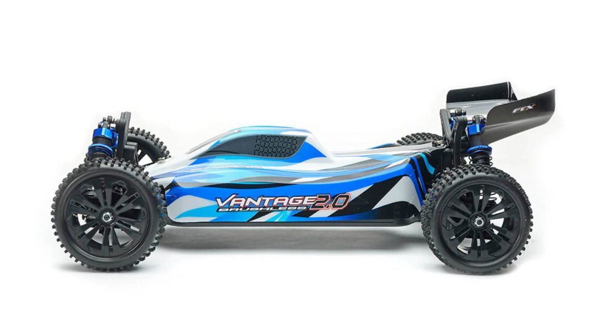 Rc Buggy With Brushless System