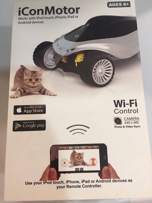 Rc Car Compatible With Iphone