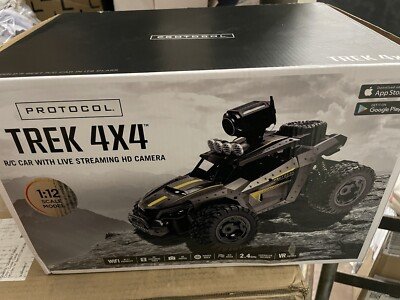 Rc Car With Camera Live Feed