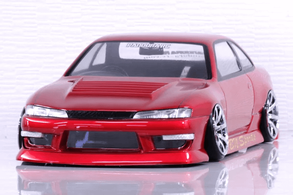 Rc Car With Taillights