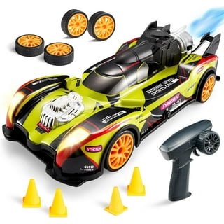 Rc Drift Car Toy With Smoke Effect