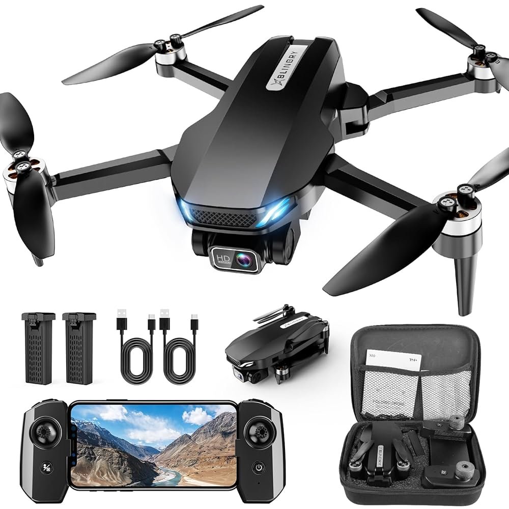 Rc Drone for Teens Hobby Use