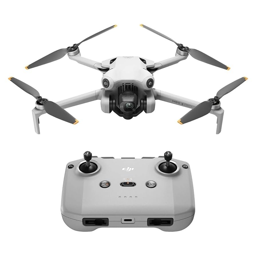 Rc Drone With Long Battery Life