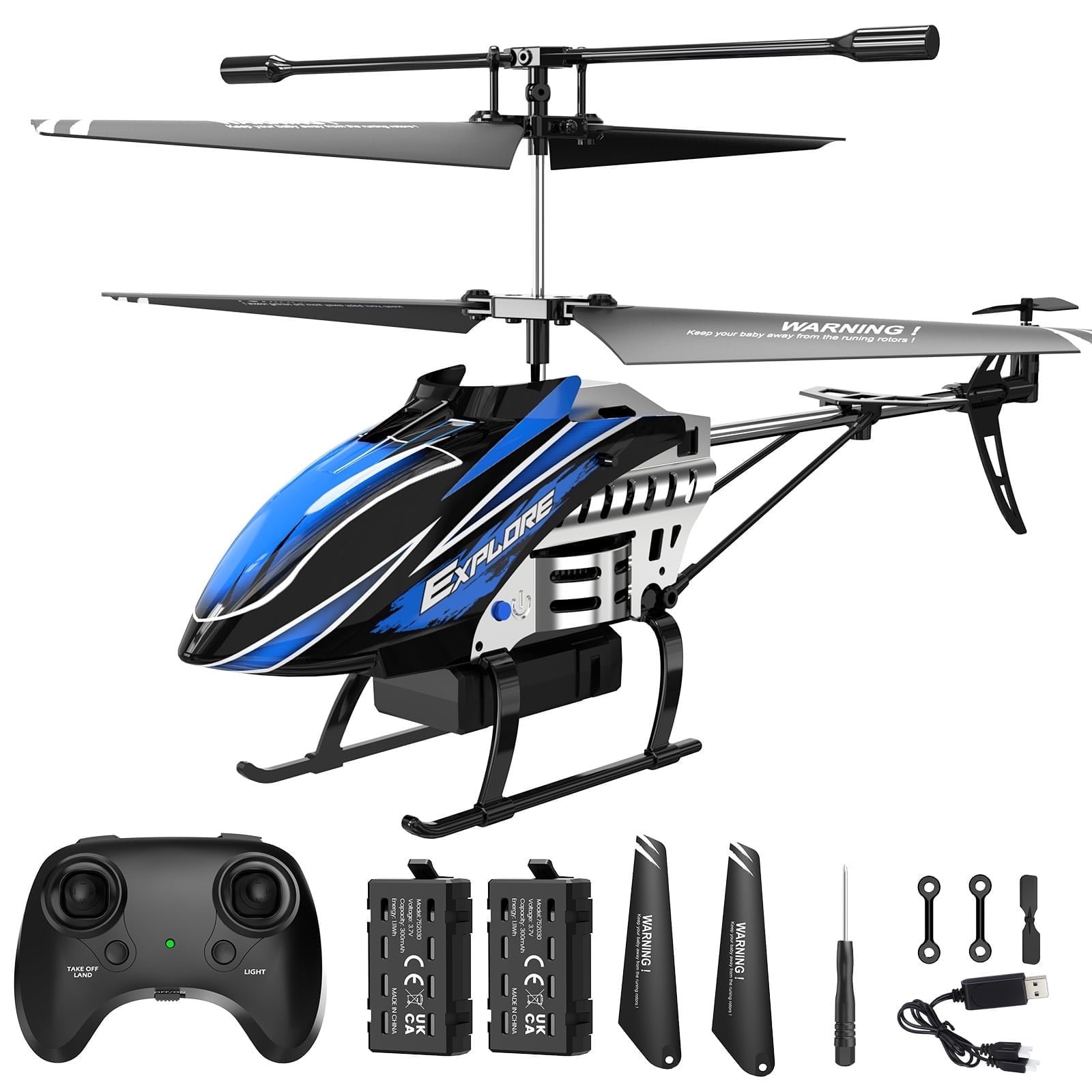Rc Helicopter for Kids
