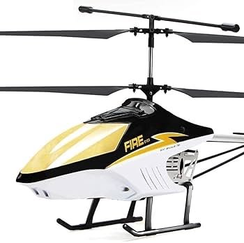 Rc Helicopter Indoor Outdoor Use
