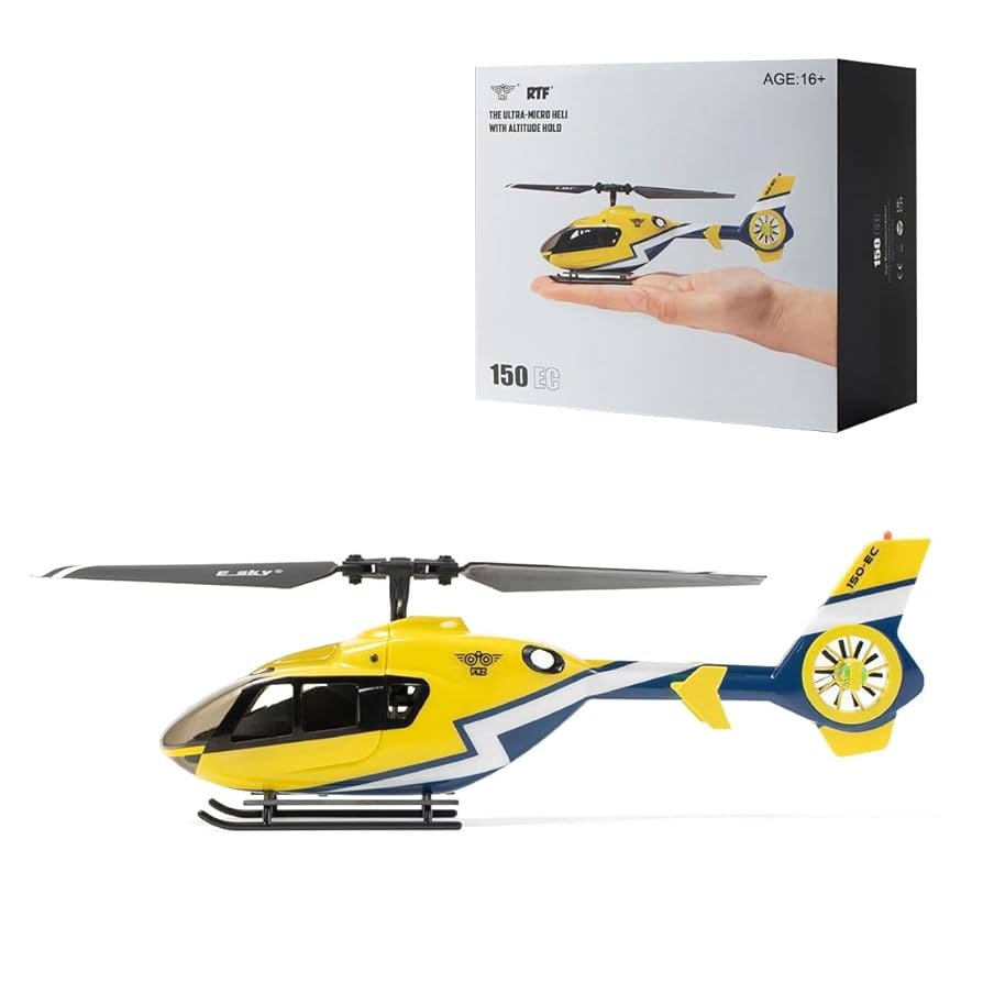 Rc Helicopter Outdoor Toy