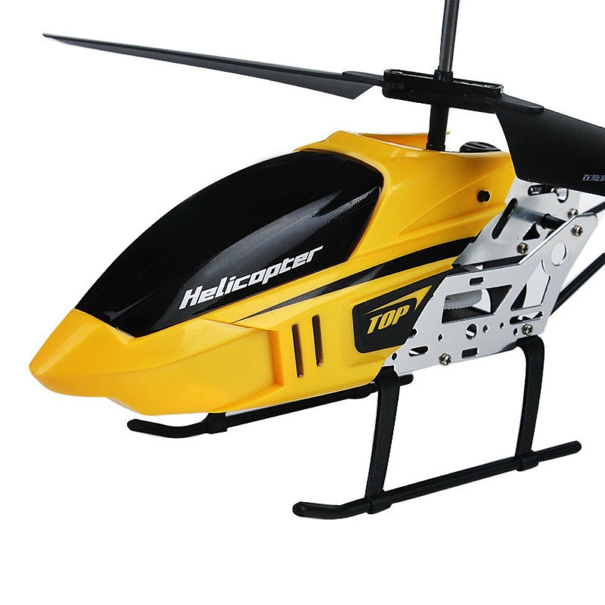 Rc Helicopter With Rechargeable Battery