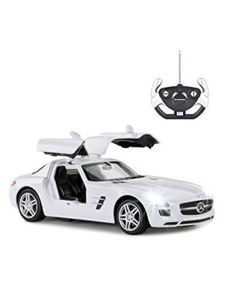 Rc Mercedes Toy Car