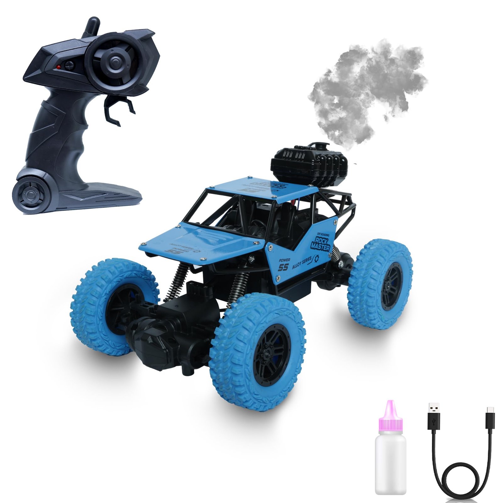 Rc Monster Truck Kids Beginner