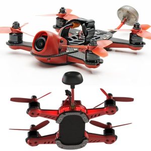 Rc Quadcopter for Racing