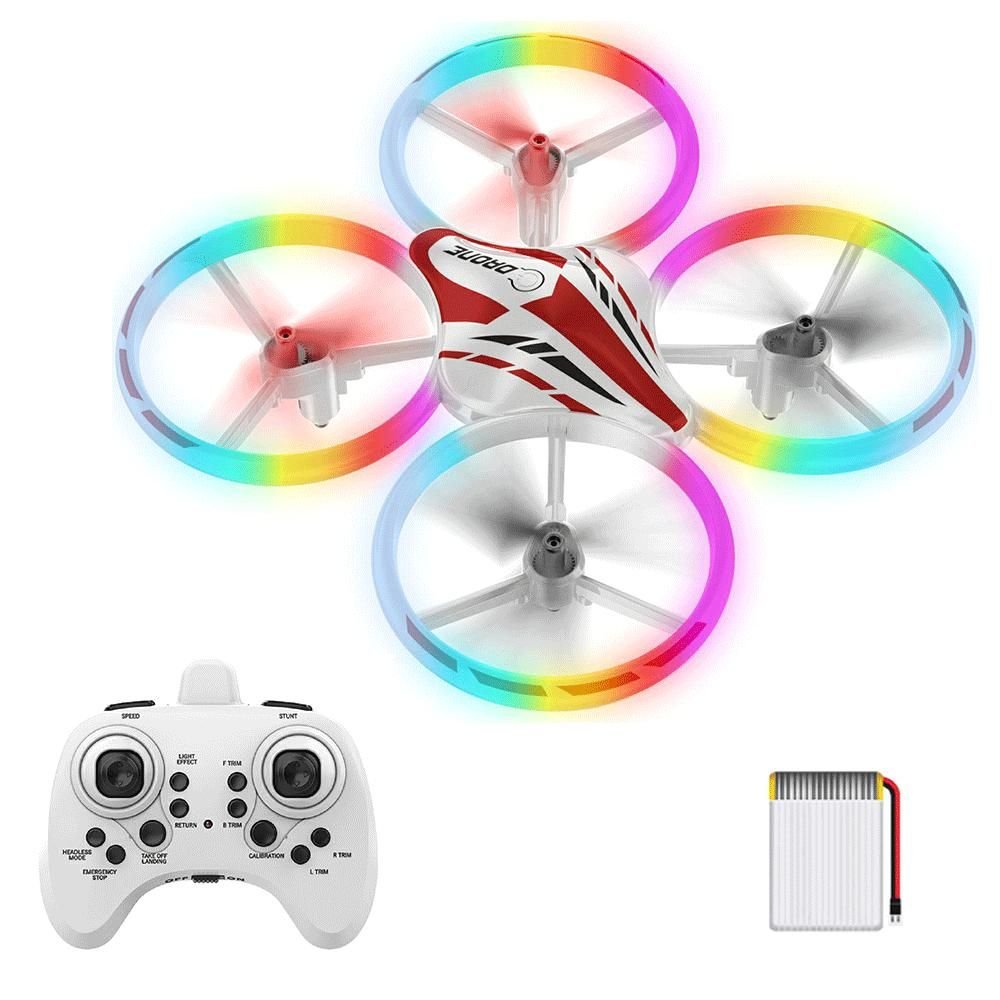 Rc Quadcopter for Stunt Flips