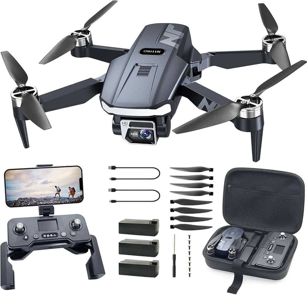 Rc Quadcopter Outdoor Long Range