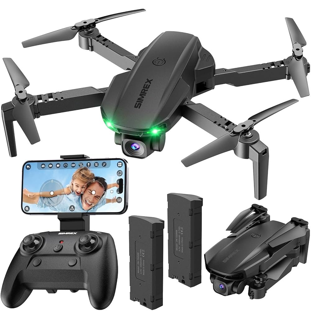 Rc Quadcopter With Altitude Hold