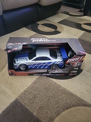 Rc Skyline Drift Car