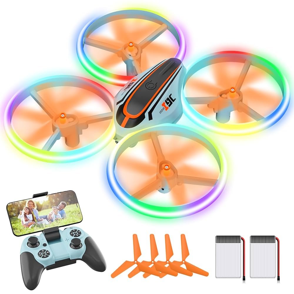 Rc Toy Drone for Kids