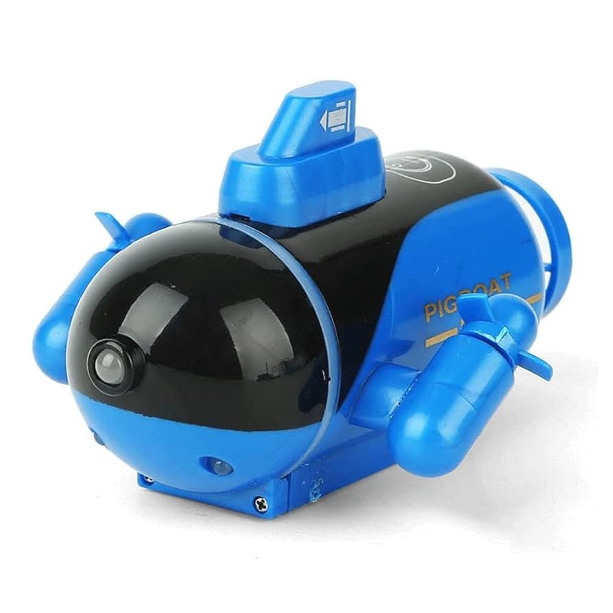 Rc Toy Submarine for Kids