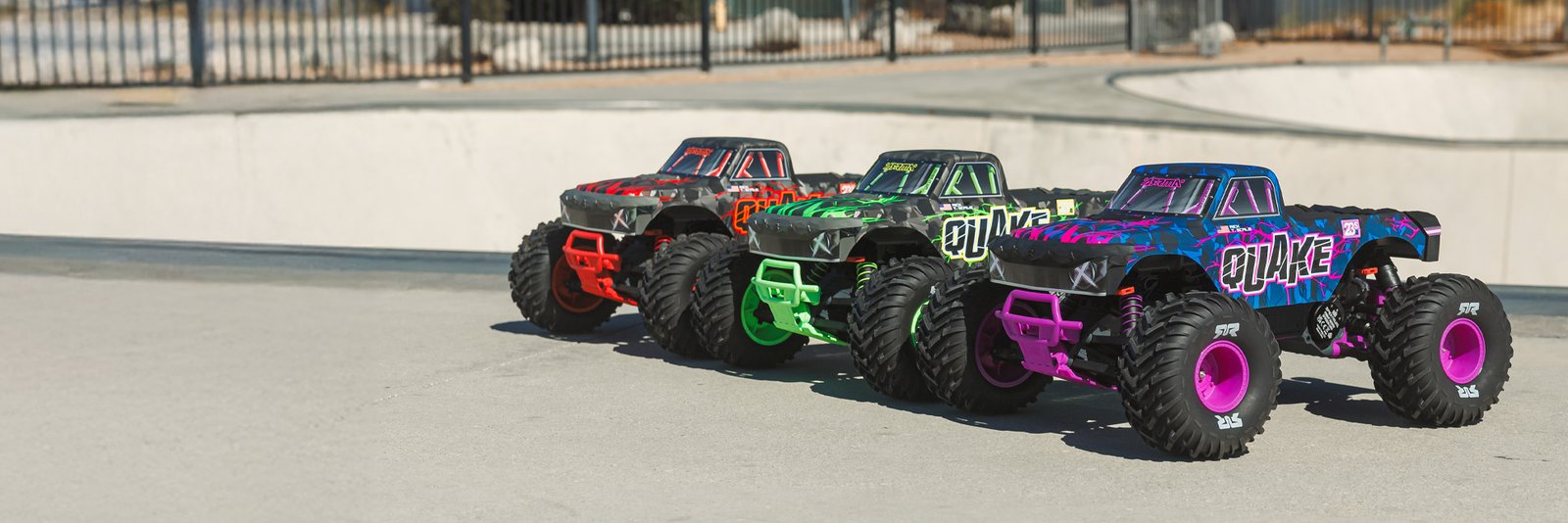 Rc Truck for Backyard Racing