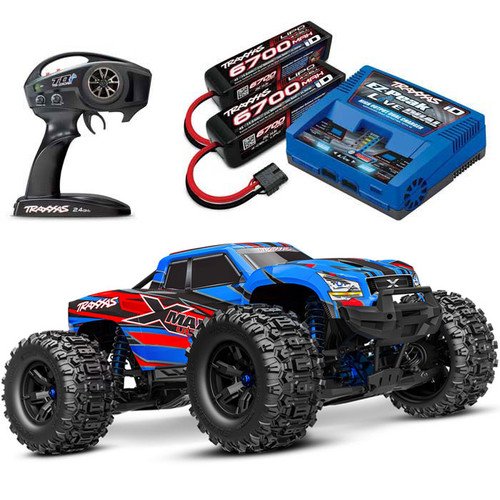 Rc Truck for Competition Level