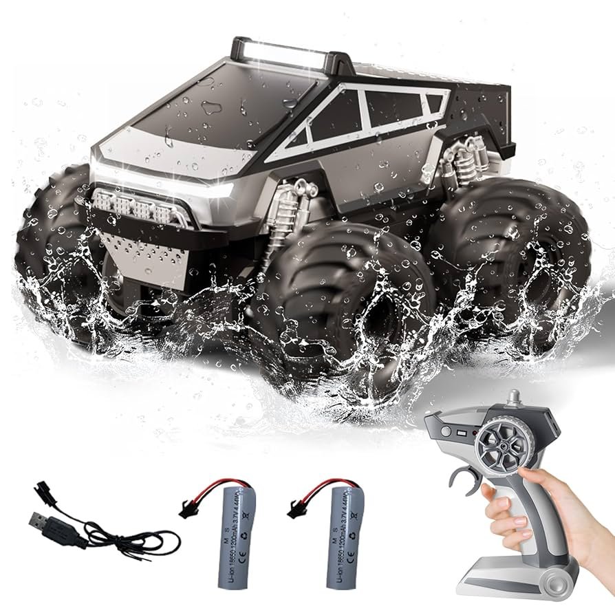 Rc Truck for Mud Terrain