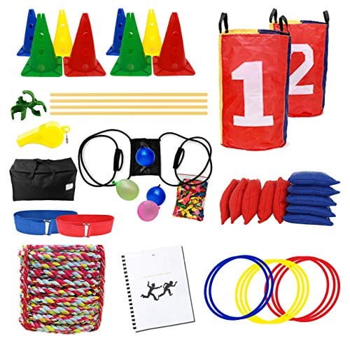 Relay Race Outdoor Toy Set