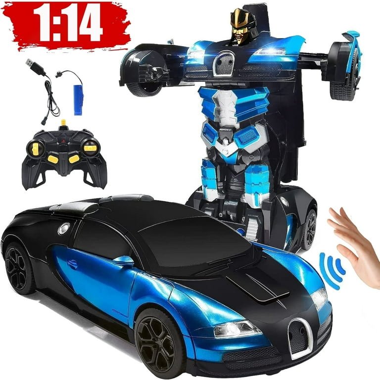 Remote Control Car With Lights And Sounds