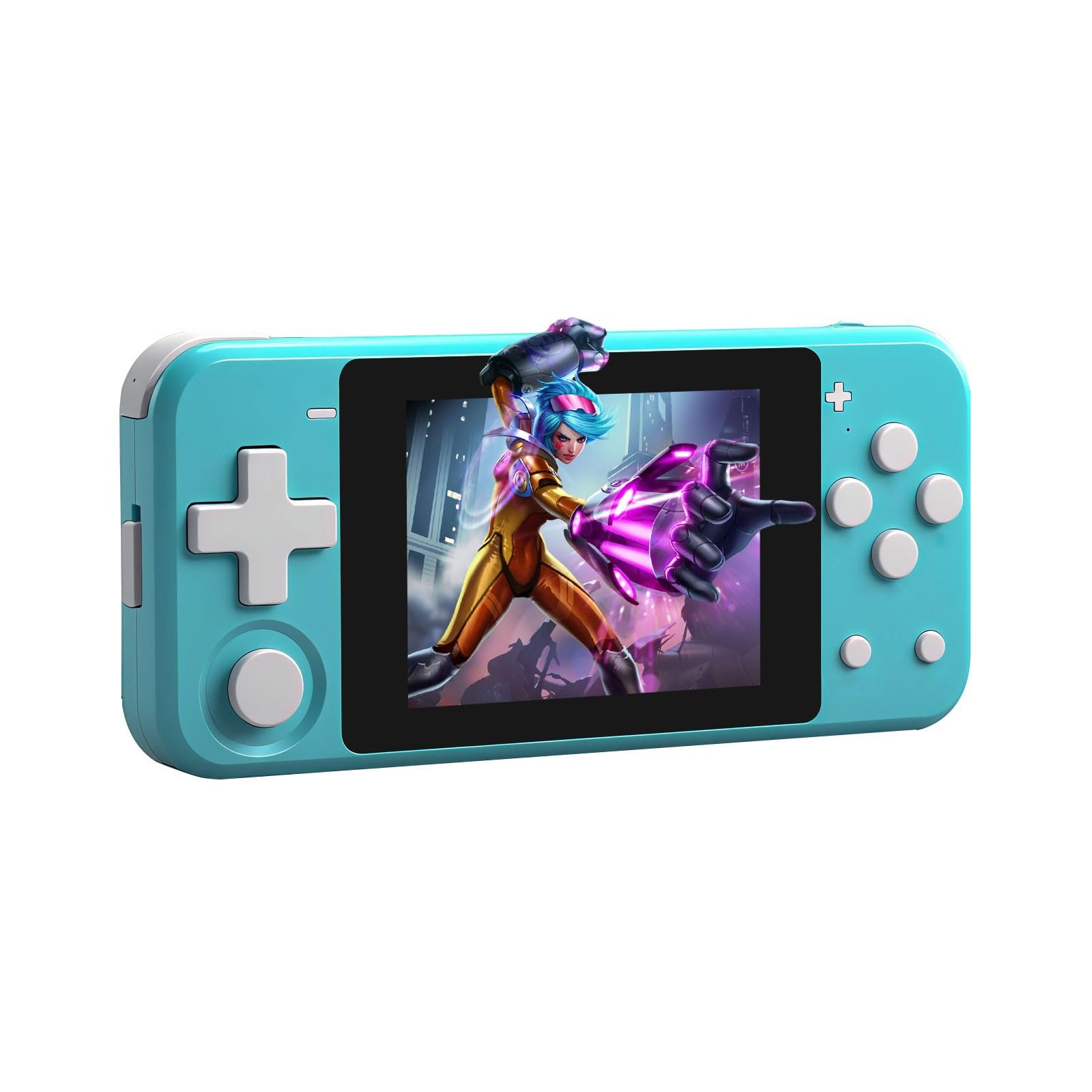 Retro Handheld Electronic Games