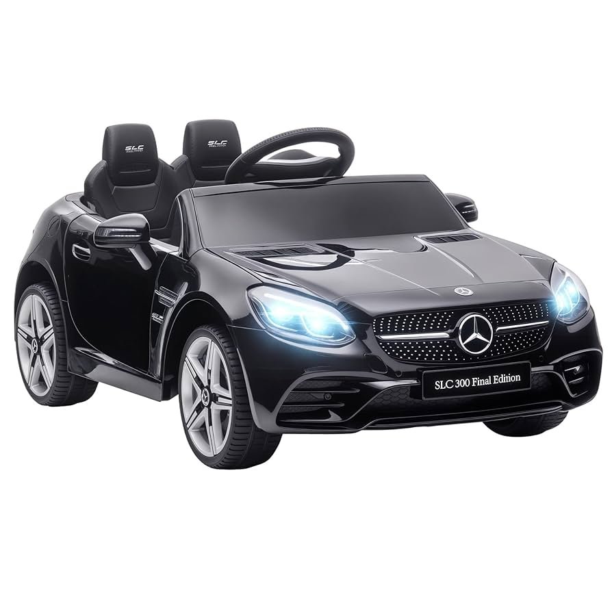 Ride on Toy Car With Suspension