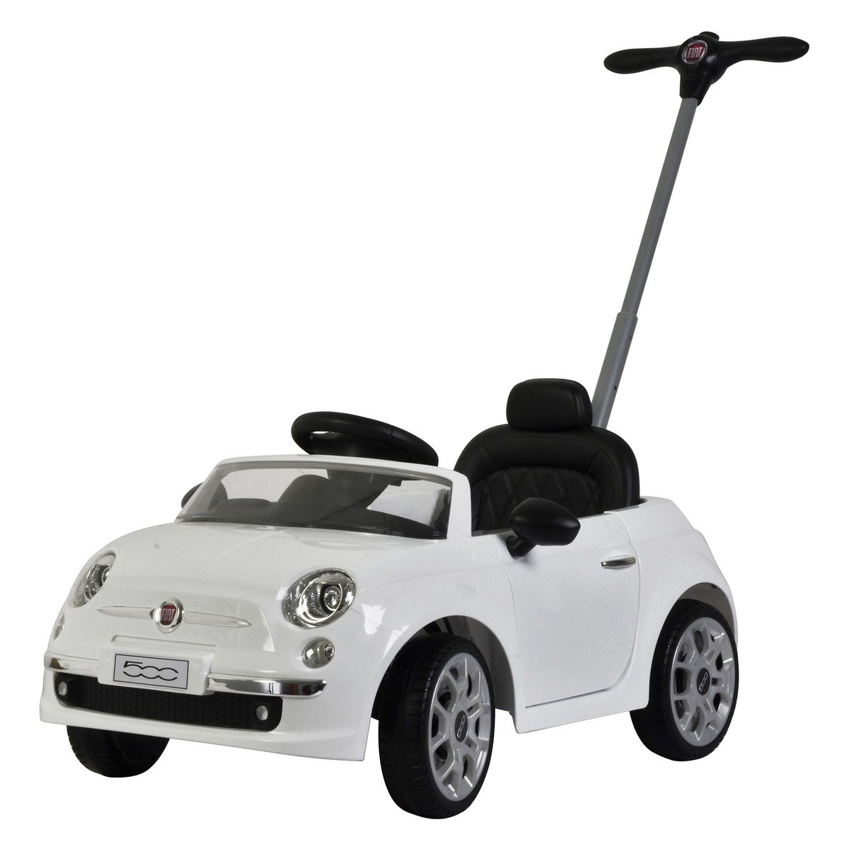 Ride on Toy Convertible to Stroller