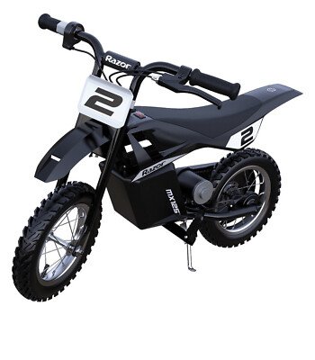 Ride on Toy Dirt Bike Replica