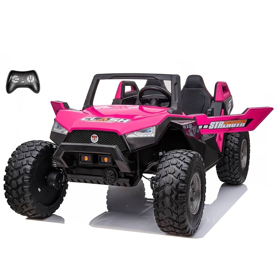 Ride on Toy Dune Buggy for Kids
