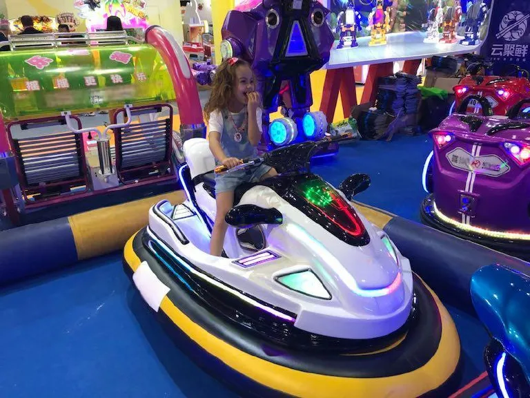 Ride on Toy for Amusement Parks