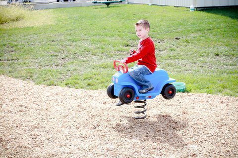 Ride on Toy for Backyard Play