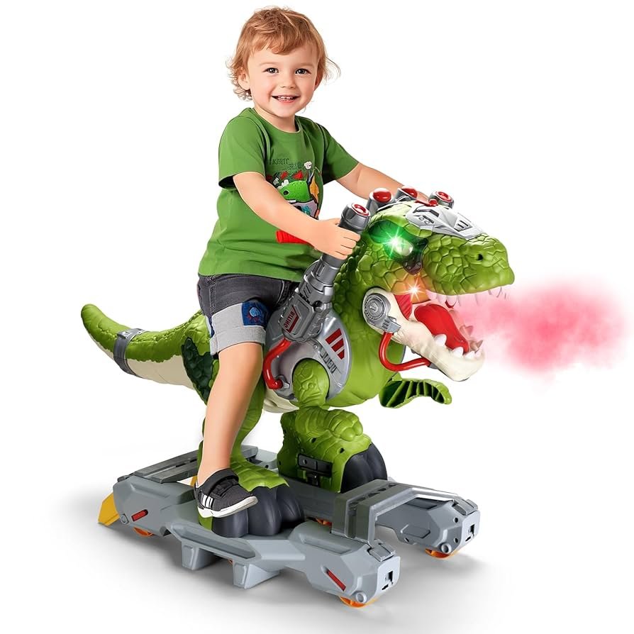 Ride on Toy for Birthday Gifts