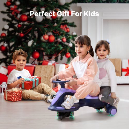 Ride on Toy for Christmas Morning
