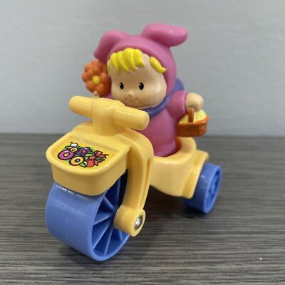 Ride on Toy for Easter Egg Hunts