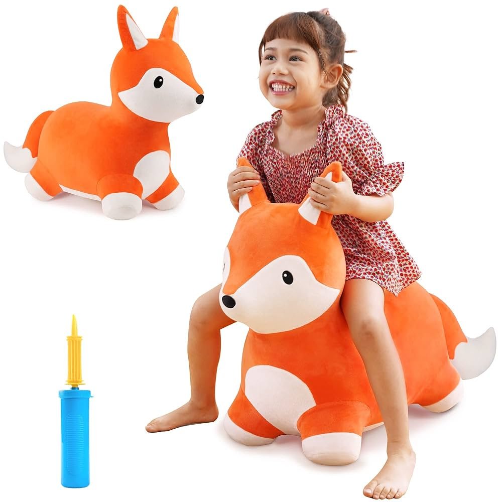 Ride on Toy for Indoor Use