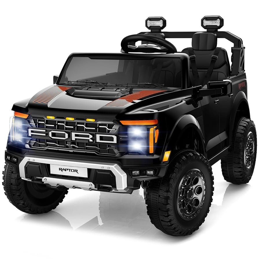 Ride on Toy Ford F150 Style Truck