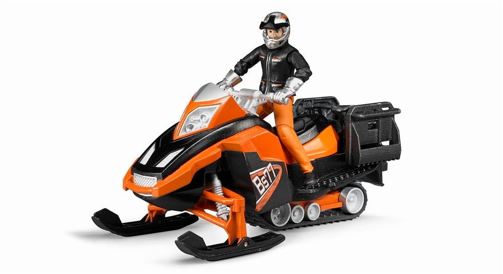 Ride on Toy Snowmobile for Kids