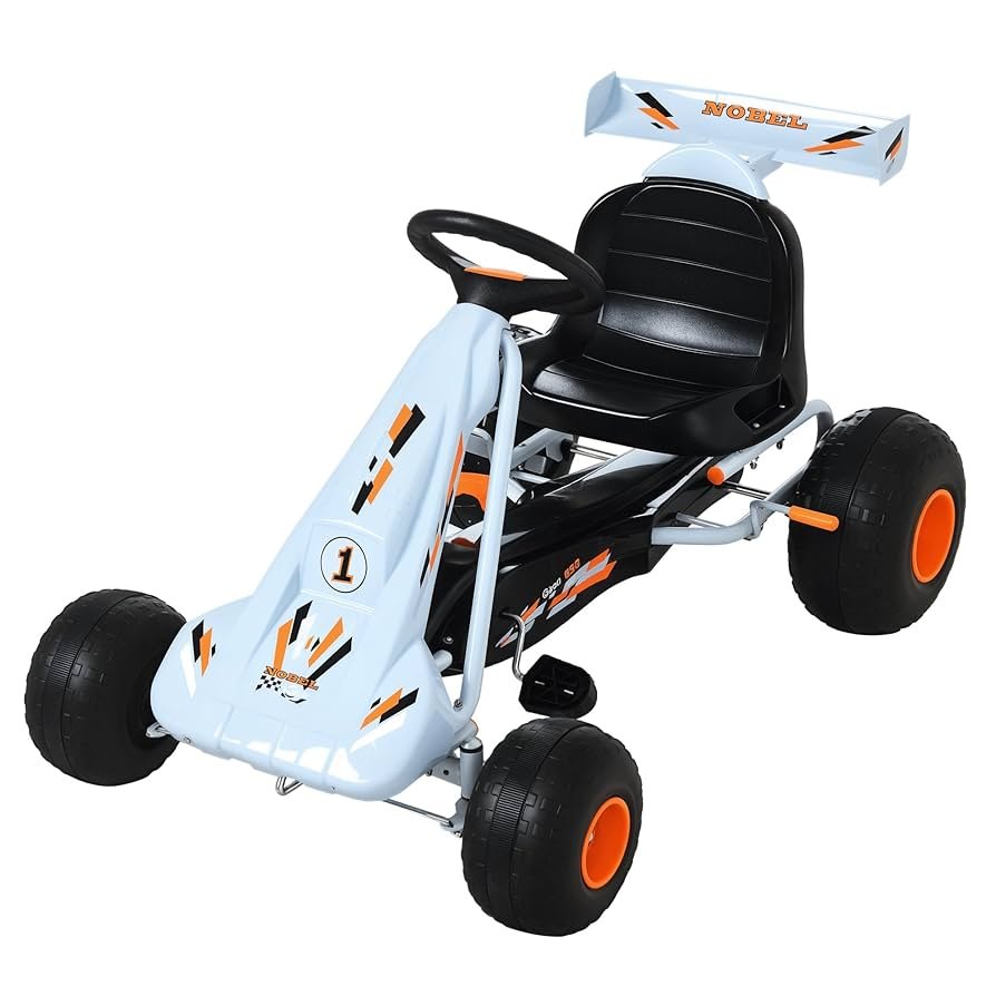 Ride on Toy With Adjustable Seat
