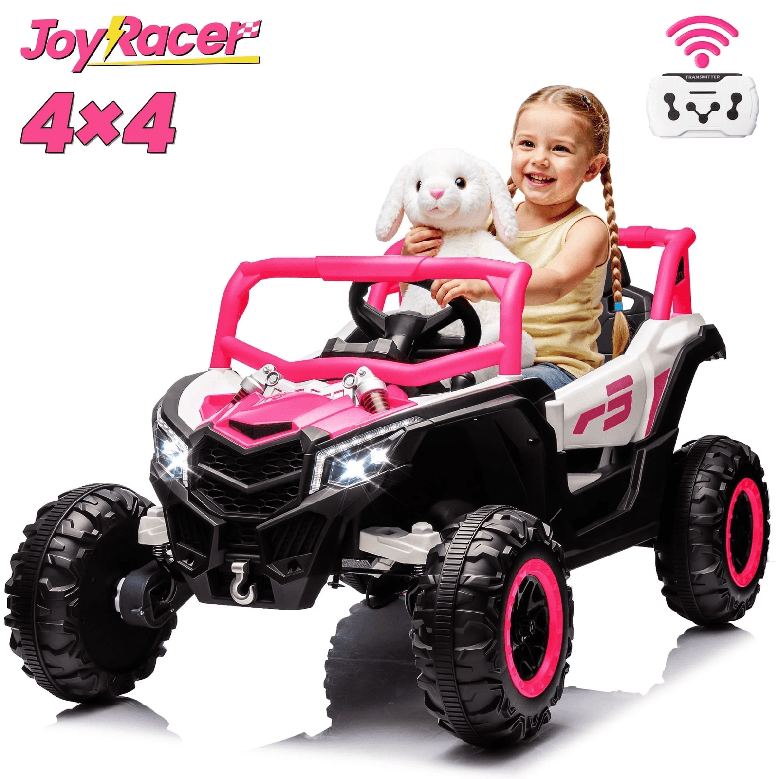 Ride on Toy With App Control Option