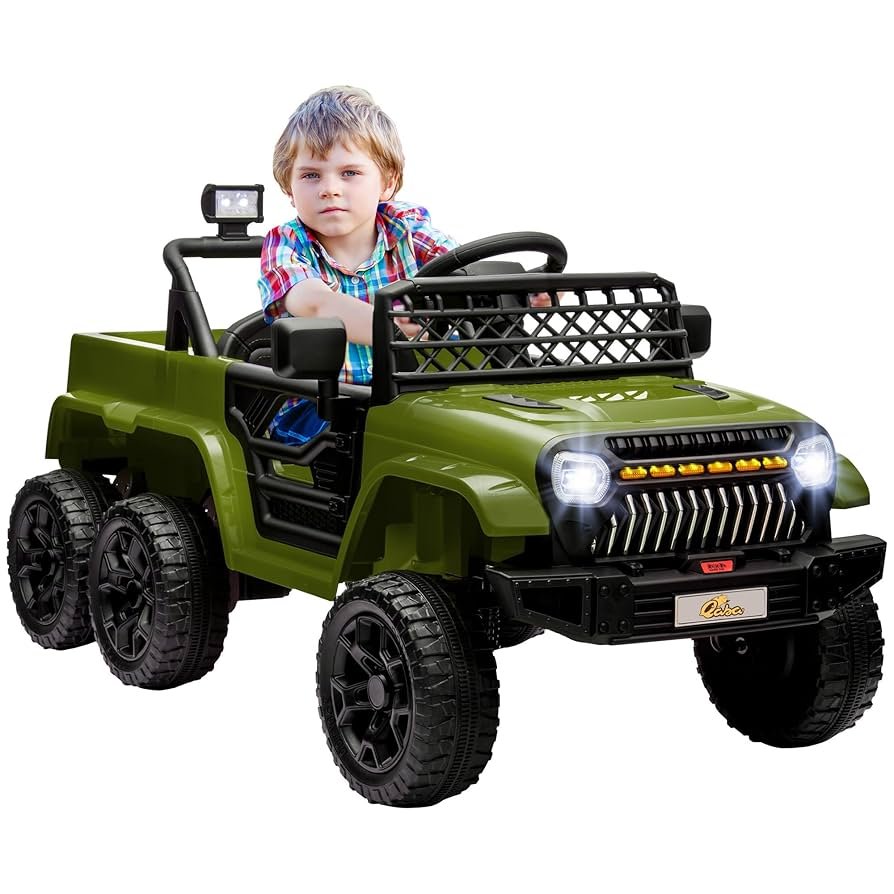 Ride on Toy With Charging Indicator