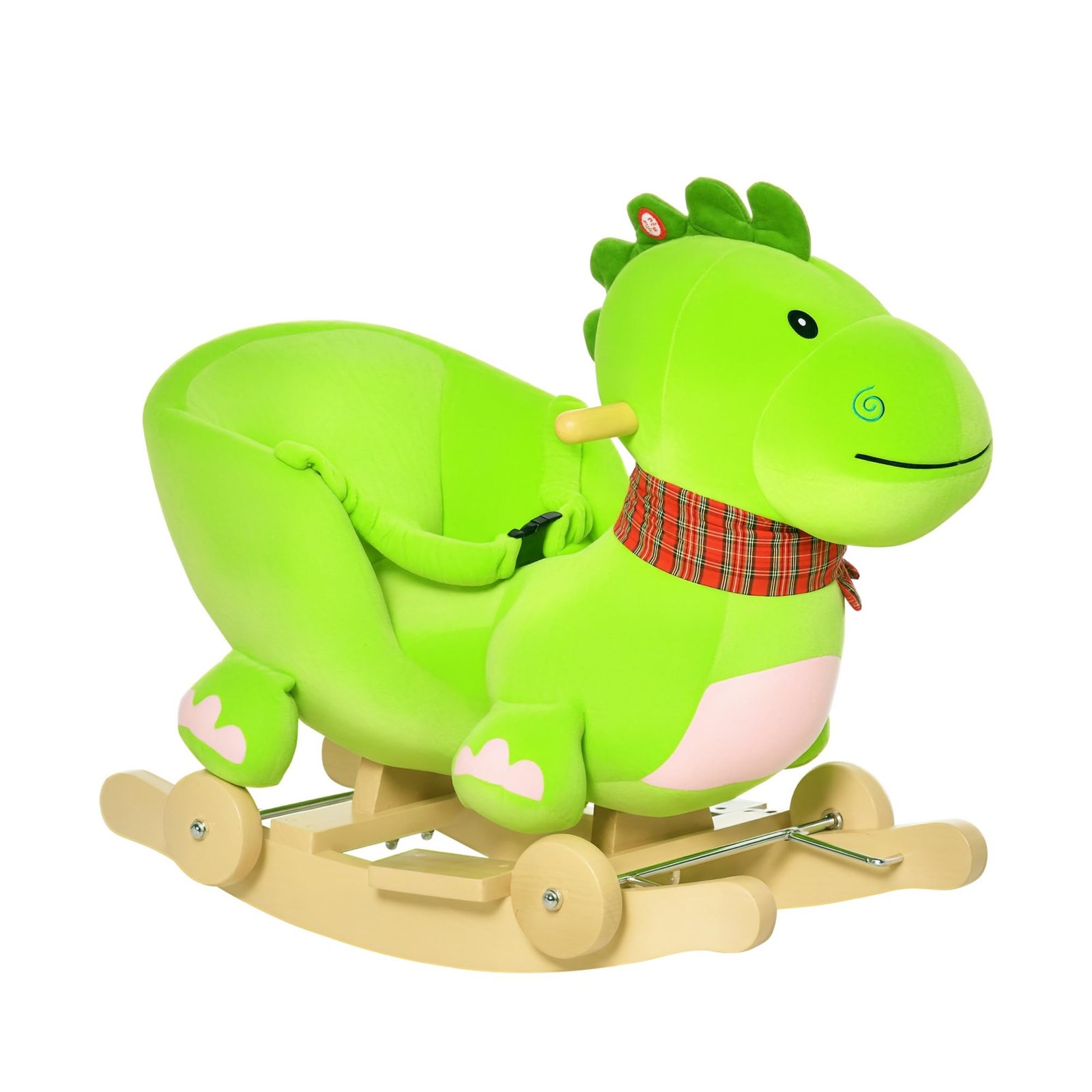 Ride on Toy With Dinosaur Theme