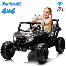 Ride on Toy With Four Wheel Drive