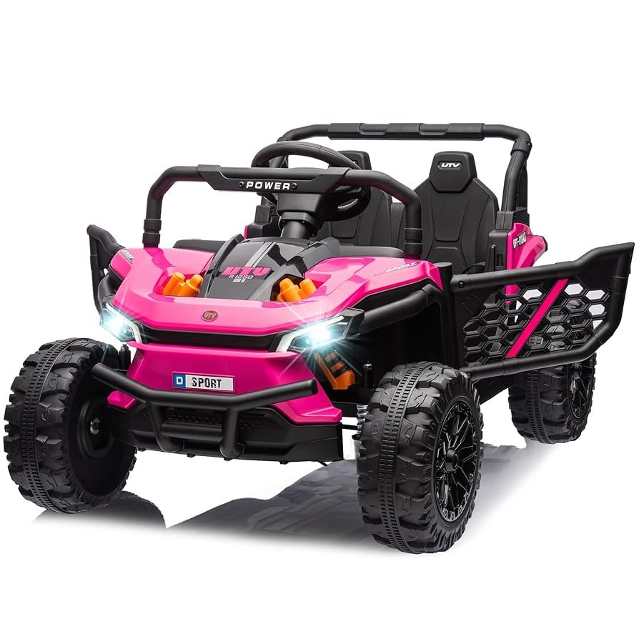 Ride on Toy With Mp3 Player