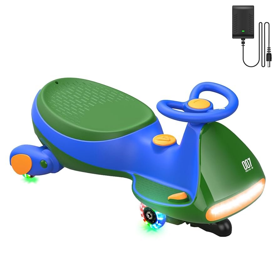 Ride on Toy With Rechargeable 12V Battery