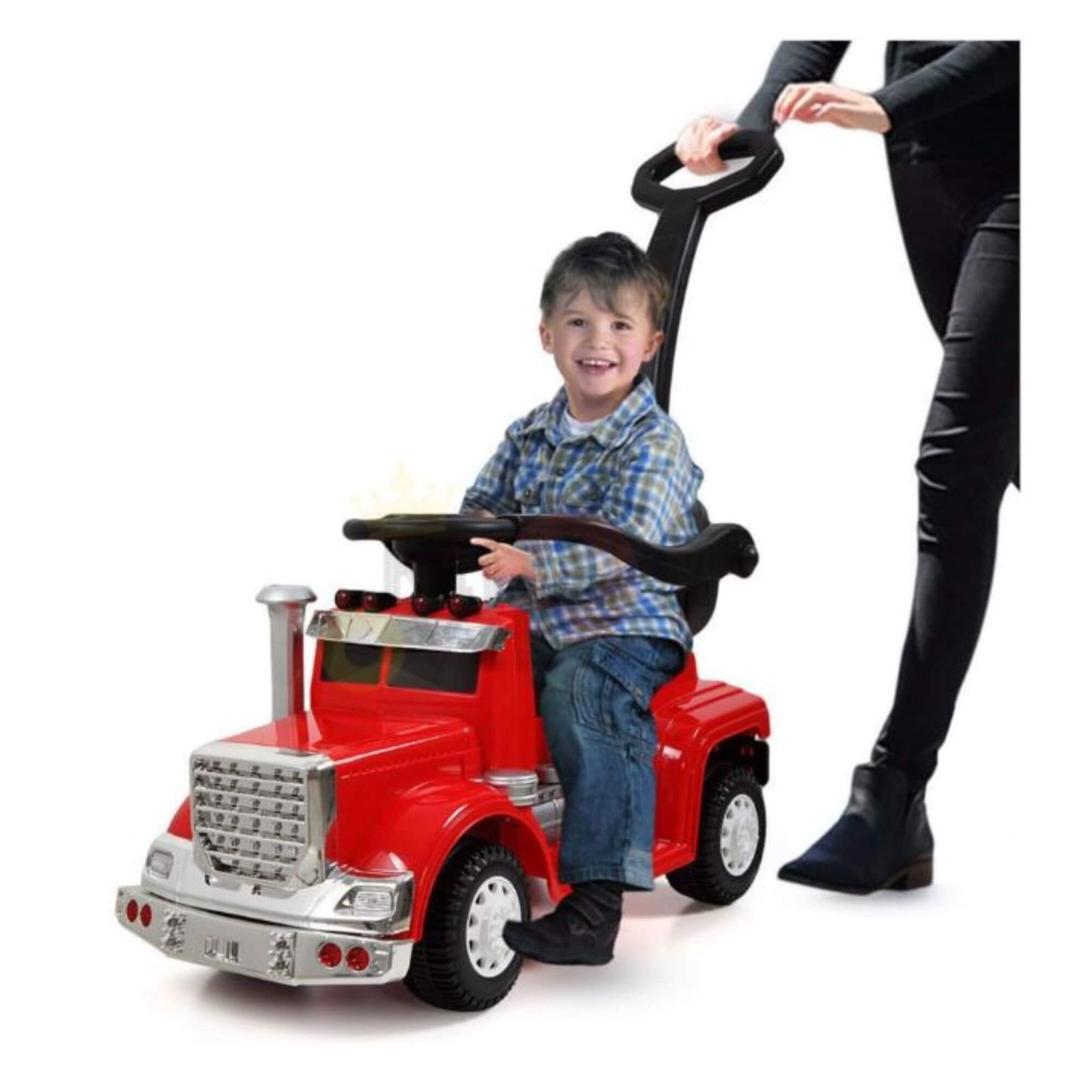 Ride on Toy With Remote Control Override
