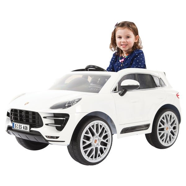 Ride on Toy With Rubber Floor Mats