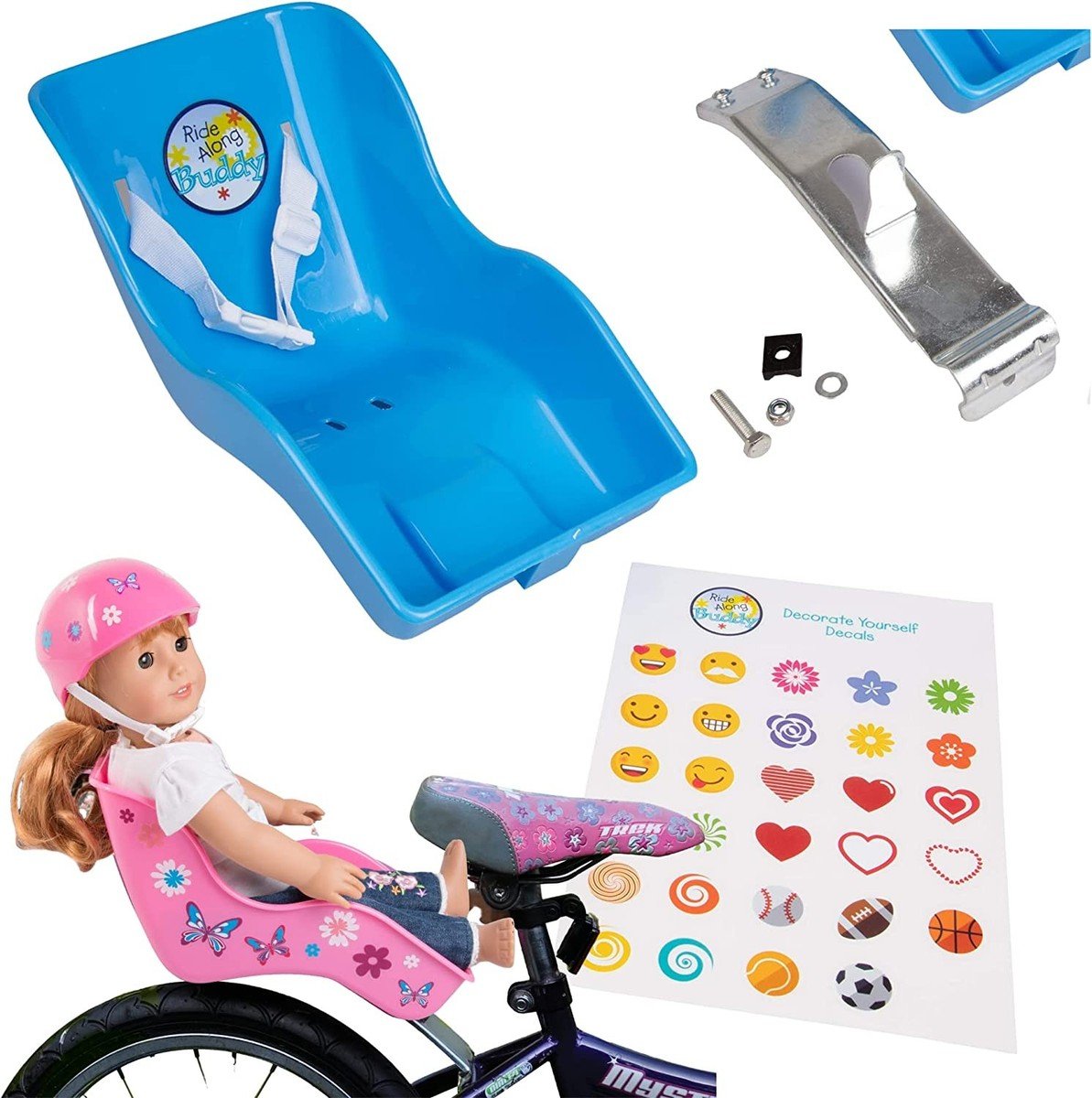 Ride on Toy With Seat for Dolls